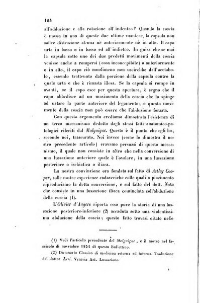 Bullettino delle scienze mediche