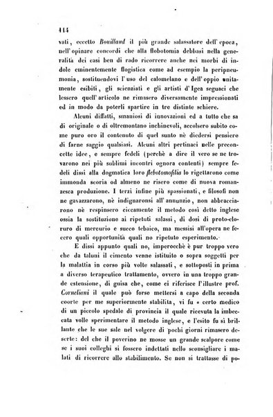 Bullettino delle scienze mediche