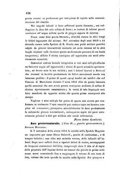 Bullettino delle scienze mediche