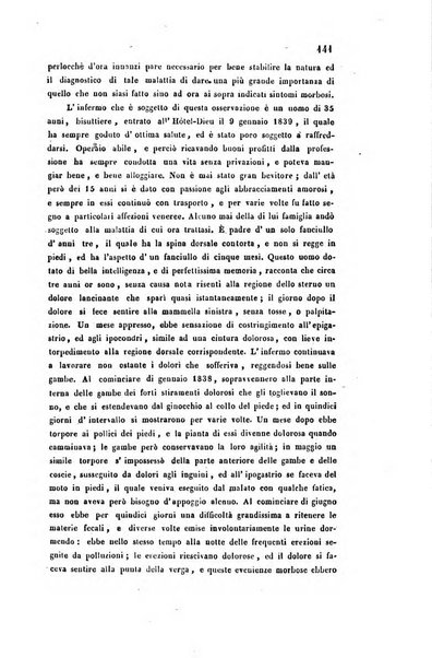 Bullettino delle scienze mediche