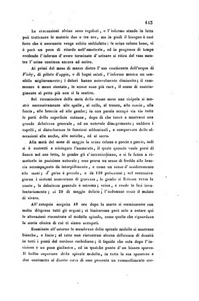 Bullettino delle scienze mediche