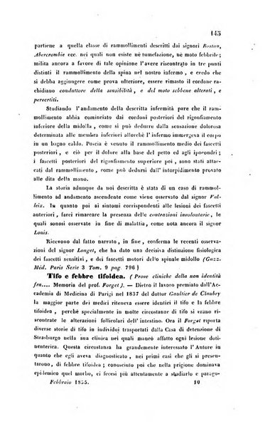 Bullettino delle scienze mediche