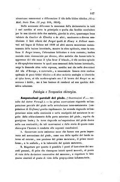 Bullettino delle scienze mediche