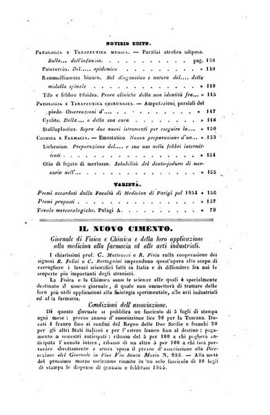 Bullettino delle scienze mediche