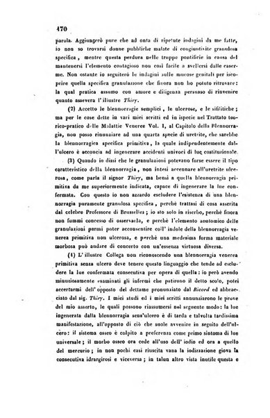 Bullettino delle scienze mediche