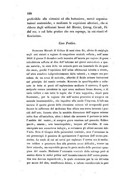 Bullettino delle scienze mediche