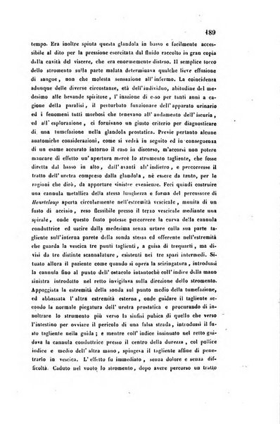 Bullettino delle scienze mediche