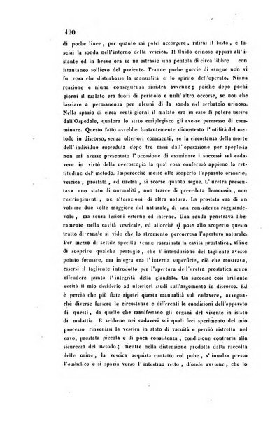 Bullettino delle scienze mediche