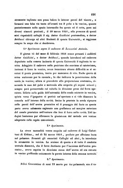 Bullettino delle scienze mediche