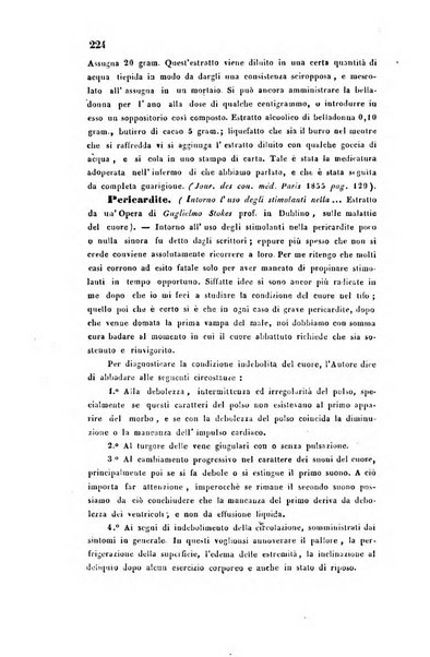 Bullettino delle scienze mediche