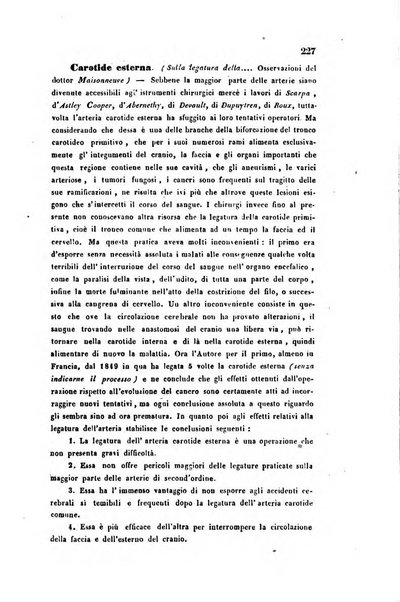 Bullettino delle scienze mediche