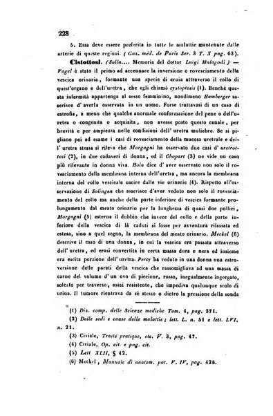 Bullettino delle scienze mediche