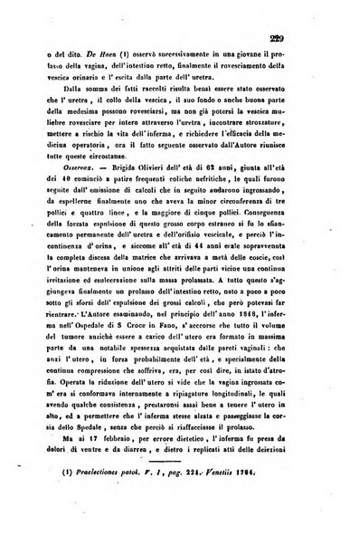 Bullettino delle scienze mediche