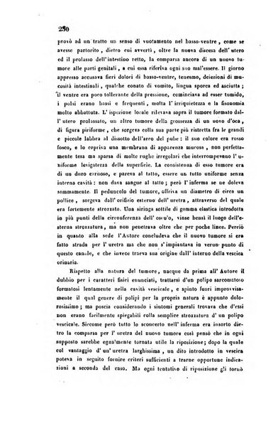 Bullettino delle scienze mediche