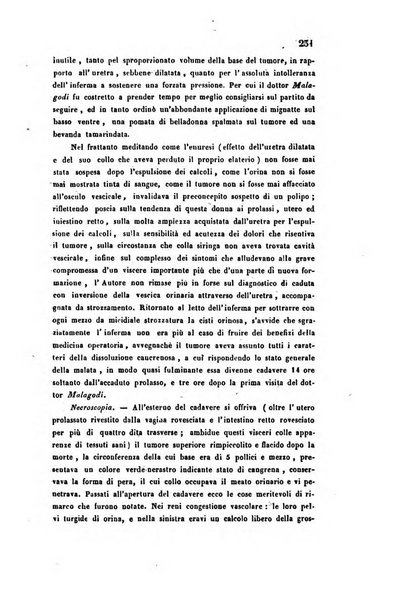 Bullettino delle scienze mediche