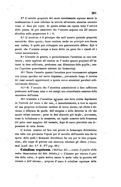 Bullettino delle scienze mediche