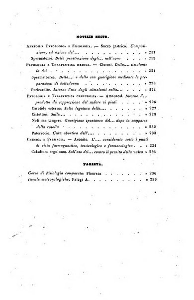 Bullettino delle scienze mediche