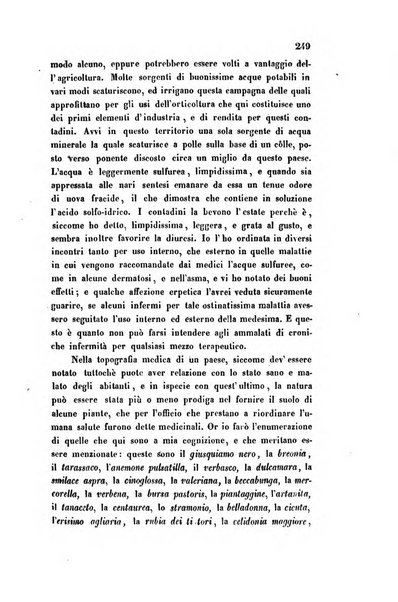 Bullettino delle scienze mediche