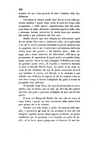 Bullettino delle scienze mediche