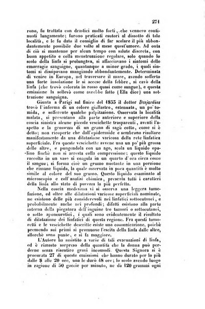 Bullettino delle scienze mediche