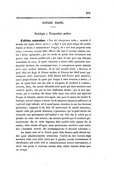 Bullettino delle scienze mediche