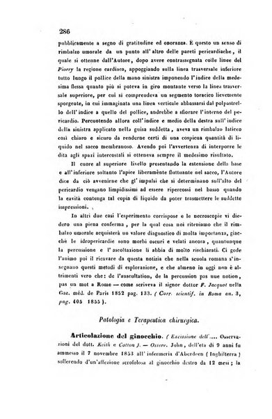 Bullettino delle scienze mediche