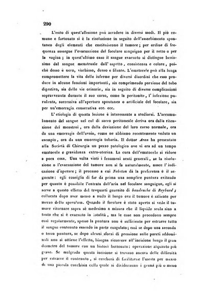 Bullettino delle scienze mediche