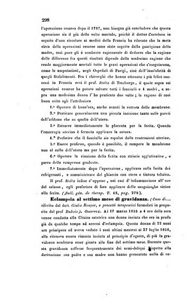 Bullettino delle scienze mediche