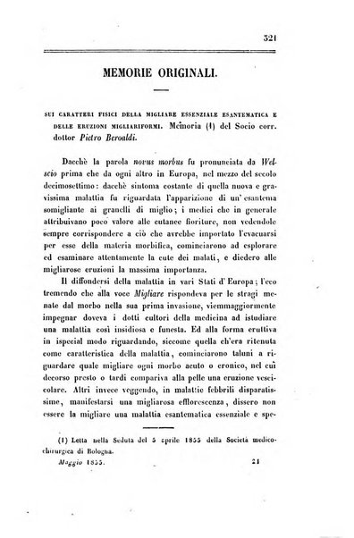 Bullettino delle scienze mediche