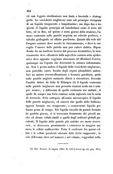 Bullettino delle scienze mediche