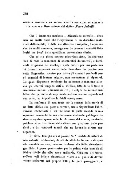 Bullettino delle scienze mediche