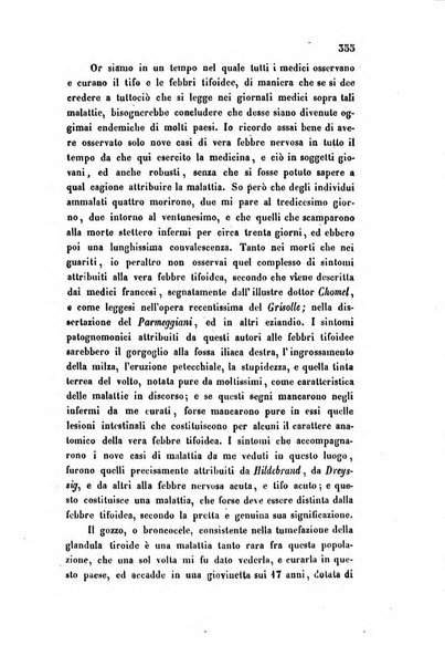 Bullettino delle scienze mediche