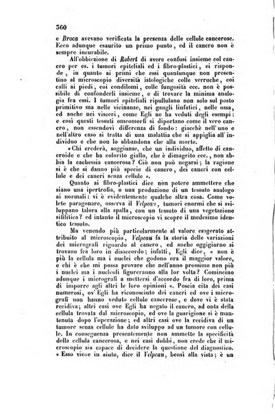 Bullettino delle scienze mediche