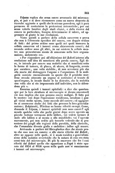 Bullettino delle scienze mediche