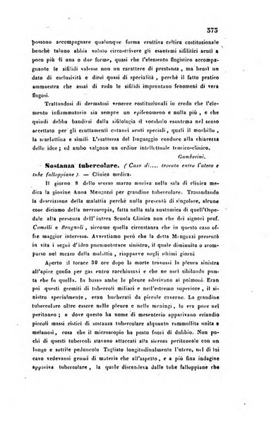 Bullettino delle scienze mediche