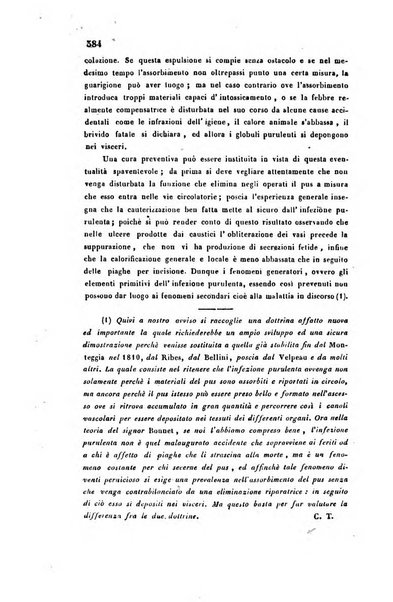 Bullettino delle scienze mediche