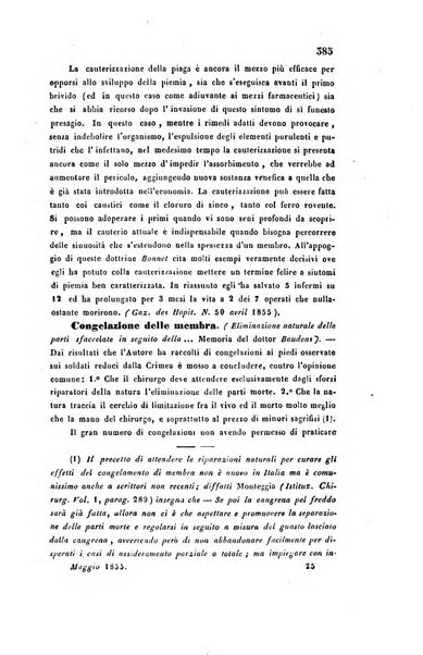 Bullettino delle scienze mediche