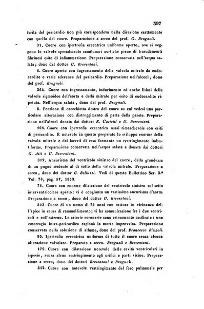 Bullettino delle scienze mediche