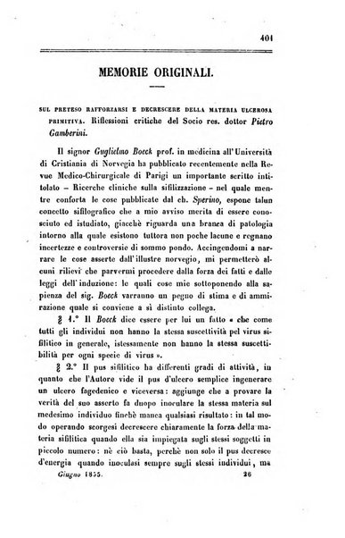 Bullettino delle scienze mediche