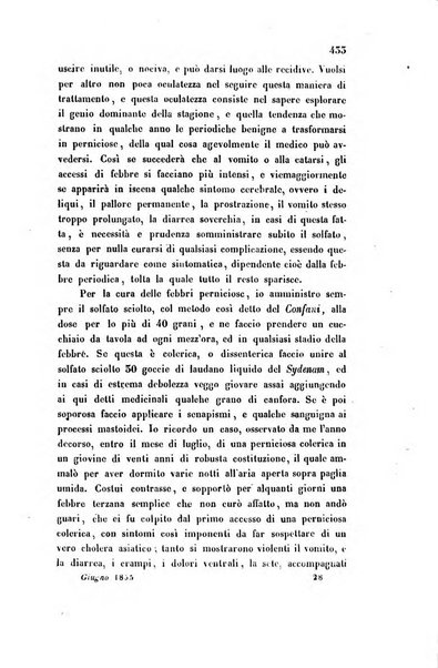 Bullettino delle scienze mediche