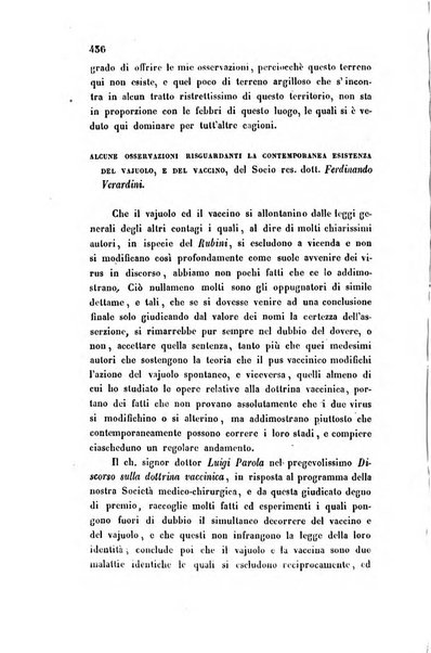 Bullettino delle scienze mediche