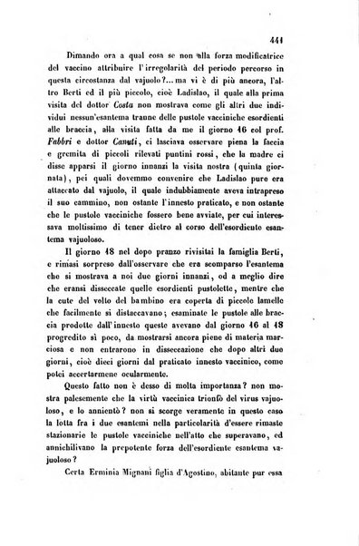 Bullettino delle scienze mediche