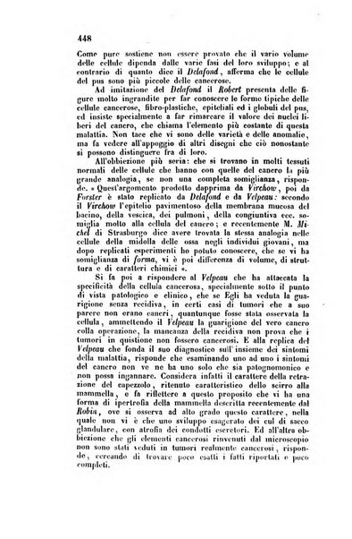 Bullettino delle scienze mediche