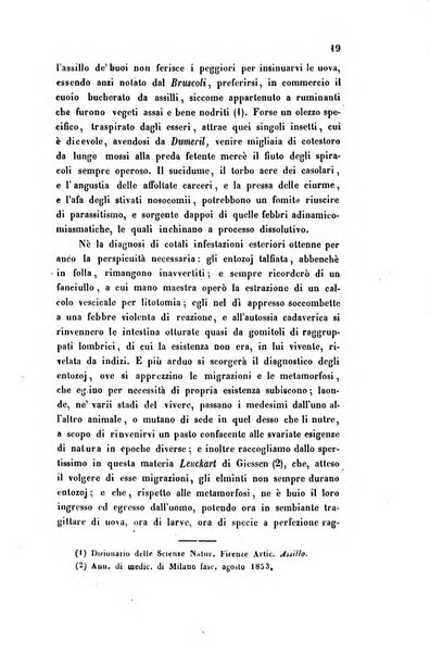 Bullettino delle scienze mediche