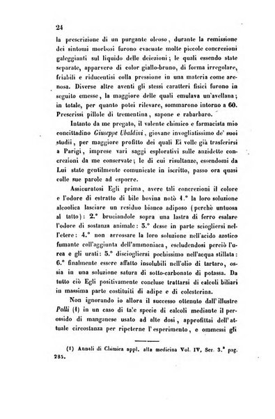 Bullettino delle scienze mediche