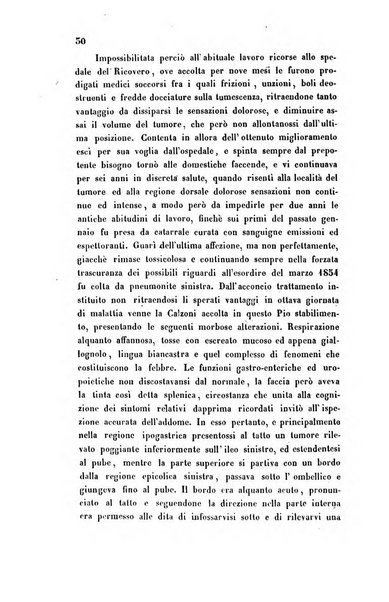 Bullettino delle scienze mediche