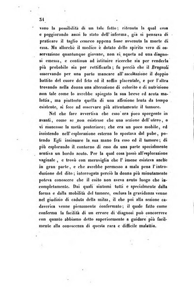 Bullettino delle scienze mediche