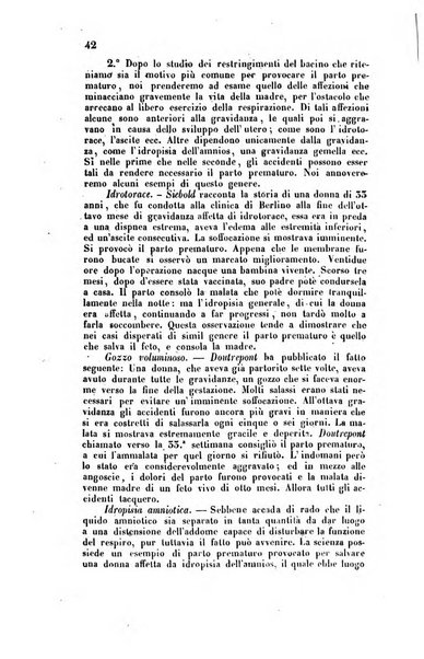 Bullettino delle scienze mediche