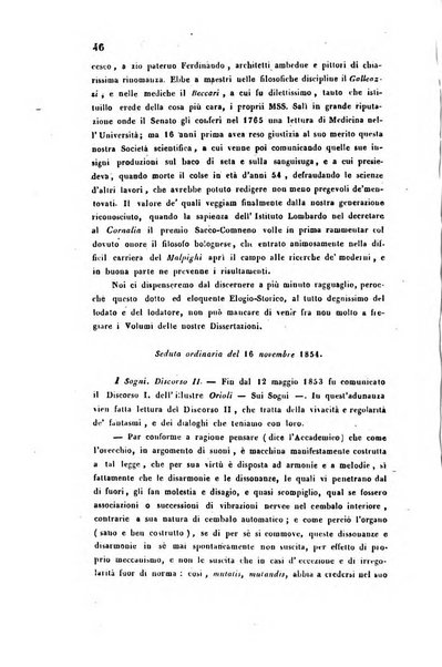 Bullettino delle scienze mediche