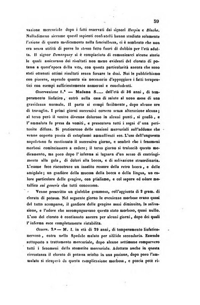 Bullettino delle scienze mediche